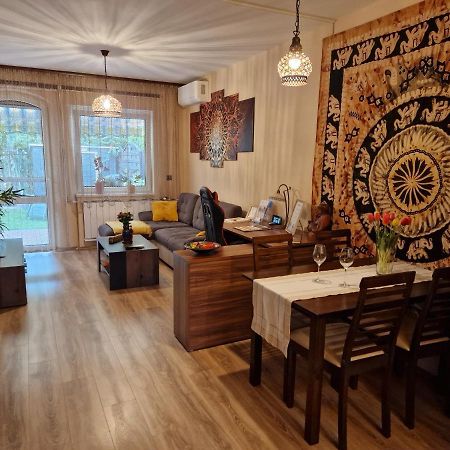 Rozina Apartman Mosonmagyaróvár Zewnętrze zdjęcie