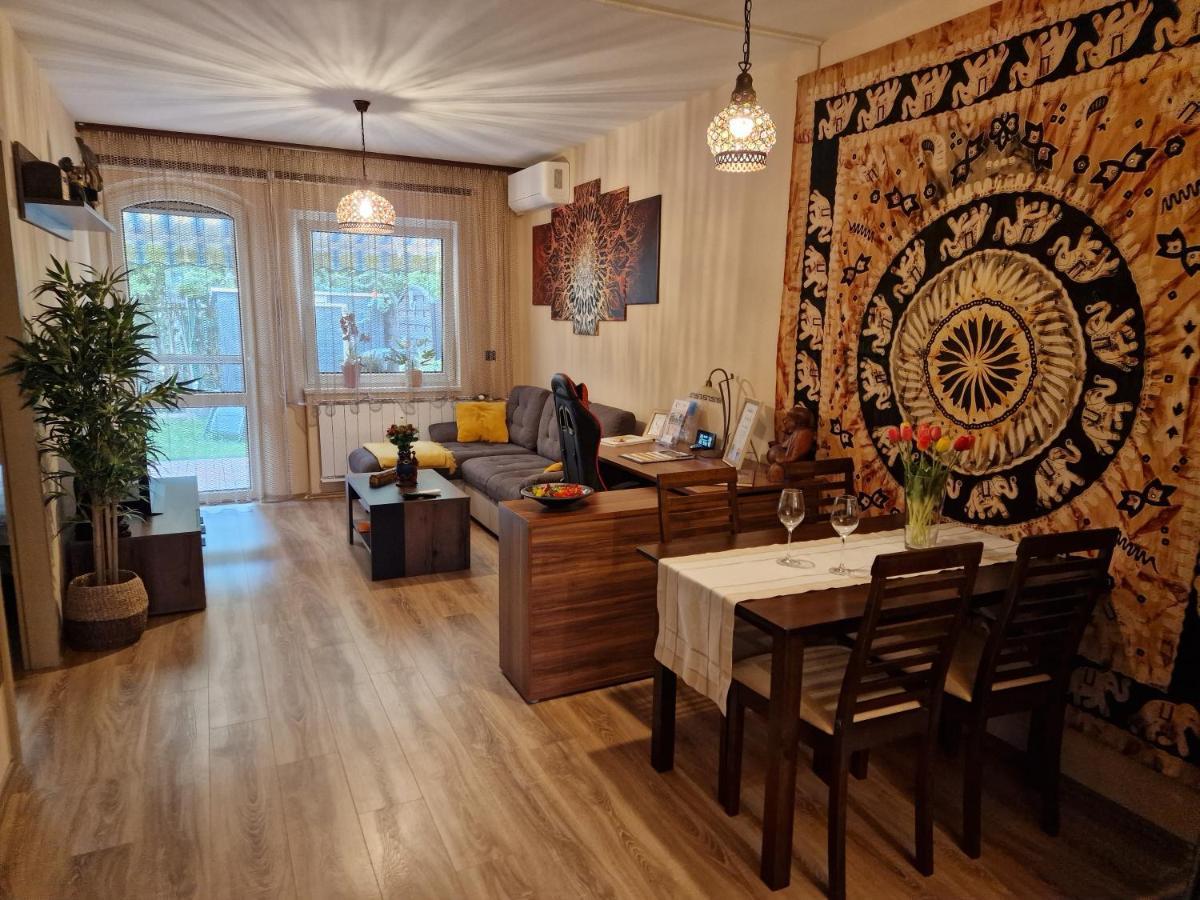 Rozina Apartman Mosonmagyaróvár Zewnętrze zdjęcie
